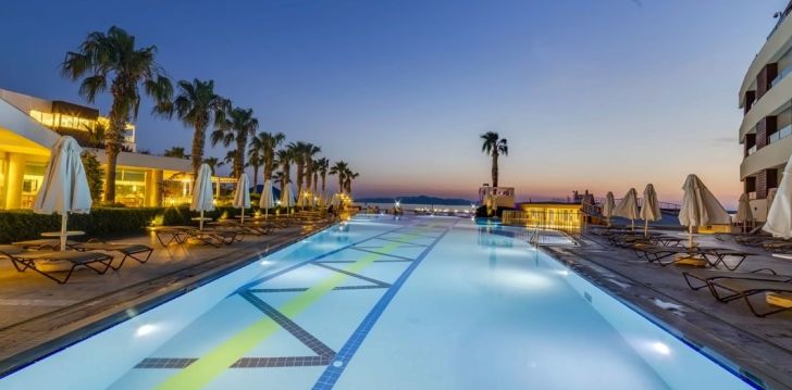 Laiska atpūta 5* AZURE BY YELKEN HOTEL Bodrumā, Turcijā! 26