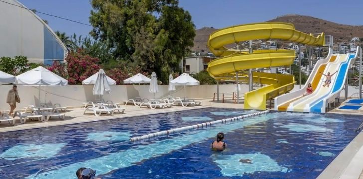 Laiska atpūta 5* AZURE BY YELKEN HOTEL Bodrumā, Turcijā! 30