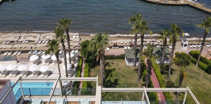Laiska atpūta 5* AZURE BY YELKEN HOTEL Bodrumā, Turcijā! 32