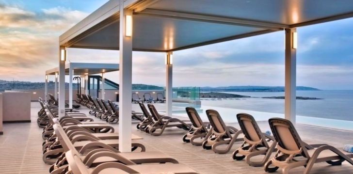 3* MAYFLOWER HOTEL MALTA - baudiet izdevīgu ceļojumu uz Maltu! 3