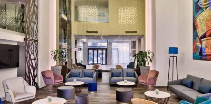 3* MAYFLOWER HOTEL MALTA - baudiet izdevīgu ceļojumu uz Maltu! 4