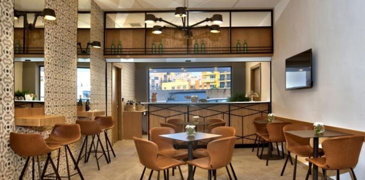 3* MAYFLOWER HOTEL MALTA - baudiet izdevīgu ceļojumu uz Maltu! 6