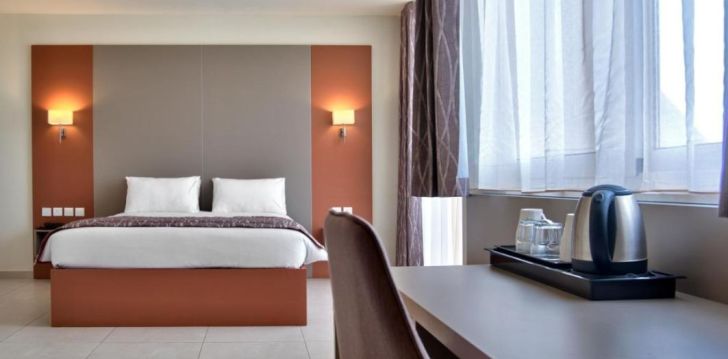 3* MAYFLOWER HOTEL MALTA - baudiet izdevīgu ceļojumu uz Maltu! 7