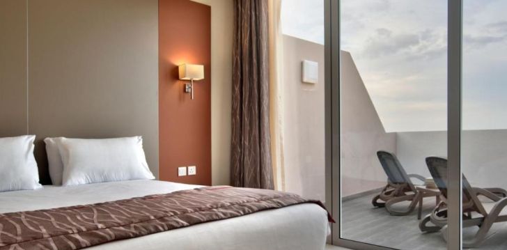 3* MAYFLOWER HOTEL MALTA - baudiet izdevīgu ceļojumu uz Maltu! 8