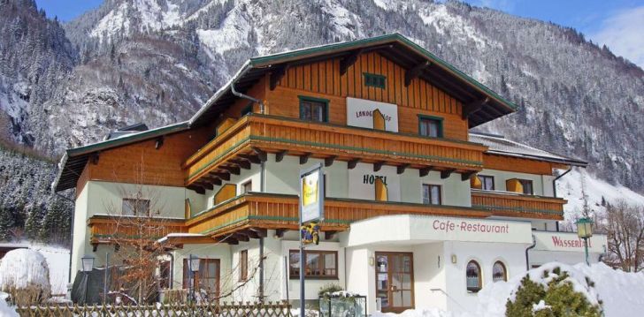 Atpūta starp kalniem 3* WASSERFALL viesnīcā Cellamzē, Austrijā! 1