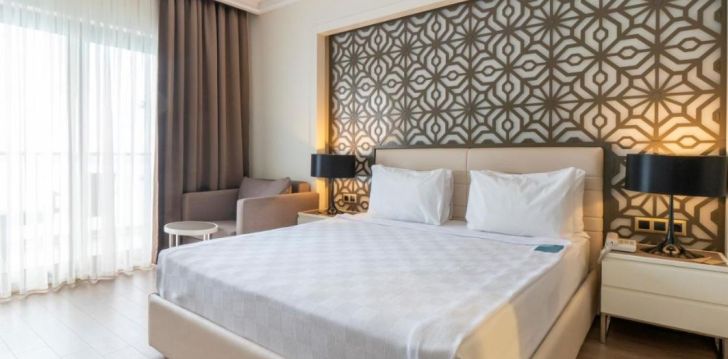 Lieliska atpūta visai ģimenei 5* DUJA DIDIM Didimā, Turcijā! 5