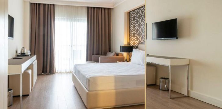 Lieliska atpūta visai ģimenei 5* DUJA DIDIM Didimā, Turcijā! 7