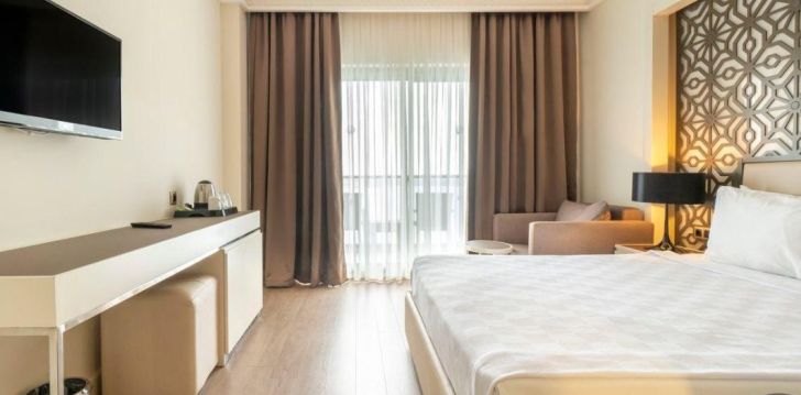 Lieliska atpūta visai ģimenei 5* DUJA DIDIM Didimā, Turcijā! 8