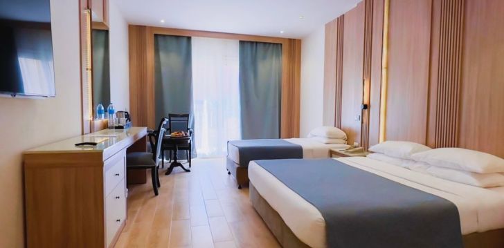 Lieliska atpūta visai ģimenei 5* DUJA DIDIM Didimā, Turcijā! 12