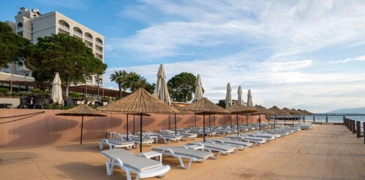 Lieliska atpūta visai ģimenei 5* DUJA DIDIM Didimā, Turcijā! 30