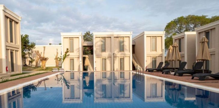 Lieliska atpūta visai ģimenei 5* DUJA DIDIM Didimā, Turcijā! 31