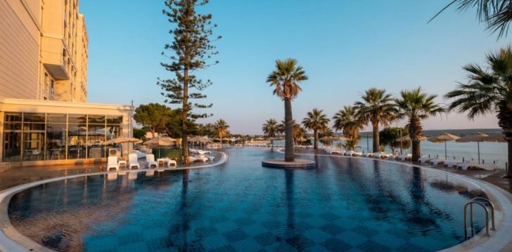 Lieliska atpūta visai ģimenei 5* DUJA DIDIM Didimā, Turcijā! 32