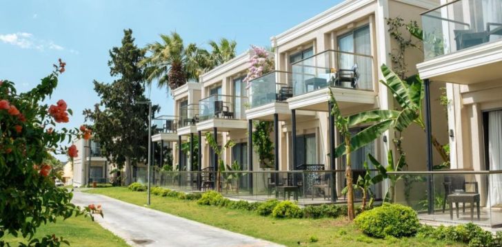Lieliska atpūta visai ģimenei 5* DUJA DIDIM Didimā, Turcijā! 33