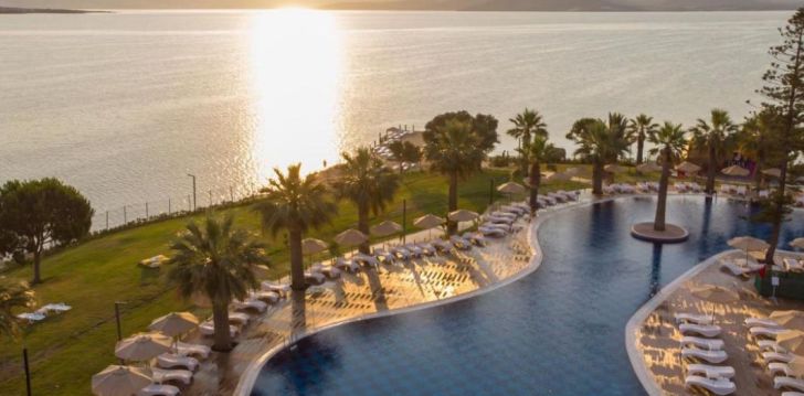 Lieliska atpūta visai ģimenei 5* DUJA DIDIM Didimā, Turcijā! 35