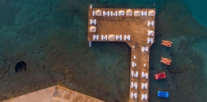Lieliska atpūta visai ģimenei 5* DUJA DIDIM Didimā, Turcijā! 37