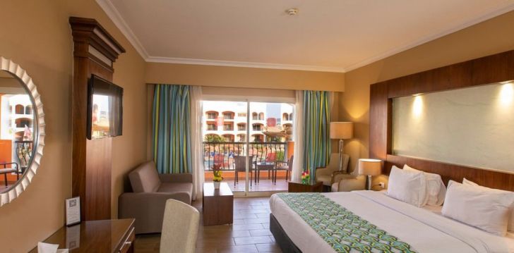 NAAMA WAVES HOTEL 5* - atpūta visai ģimenei ar ūdens slidkalniņiem Šarmelšeihā, Ēģiptē! 6