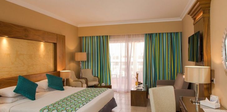 NAAMA WAVES HOTEL 5* - atpūta visai ģimenei ar ūdens slidkalniņiem Šarmelšeihā, Ēģiptē! 7