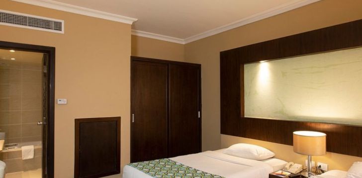 NAAMA WAVES HOTEL 5* - atpūta visai ģimenei ar ūdens slidkalniņiem Šarmelšeihā, Ēģiptē! 8