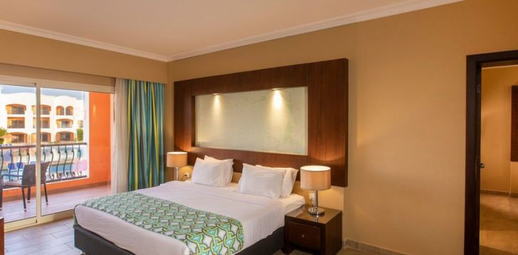 NAAMA WAVES HOTEL 5* - atpūta visai ģimenei ar ūdens slidkalniņiem Šarmelšeihā, Ēģiptē! 9