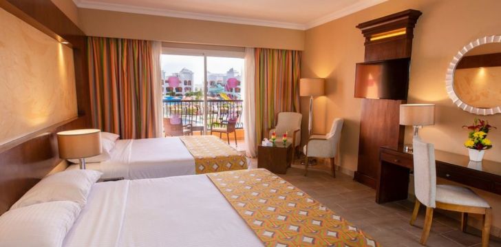 NAAMA WAVES HOTEL 5* - atpūta visai ģimenei ar ūdens slidkalniņiem Šarmelšeihā, Ēģiptē! 10