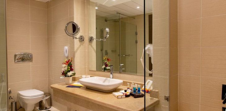 NAAMA WAVES HOTEL 5* - atpūta visai ģimenei ar ūdens slidkalniņiem Šarmelšeihā, Ēģiptē! 11