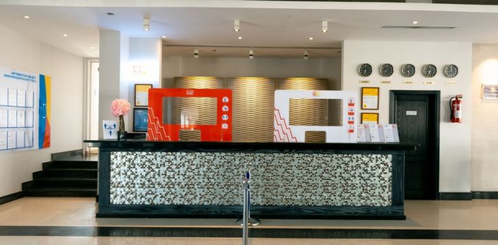 NAAMA WAVES HOTEL 5* - atpūta visai ģimenei ar ūdens slidkalniņiem Šarmelšeihā, Ēģiptē! 13