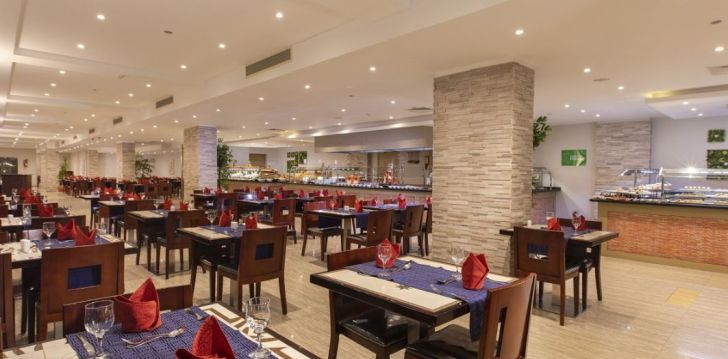NAAMA WAVES HOTEL 5* - atpūta visai ģimenei ar ūdens slidkalniņiem Šarmelšeihā, Ēģiptē! 16