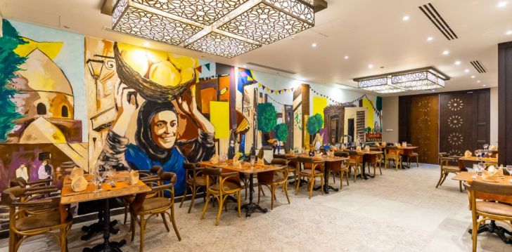 NAAMA WAVES HOTEL 5* - atpūta visai ģimenei ar ūdens slidkalniņiem Šarmelšeihā, Ēģiptē! 18
