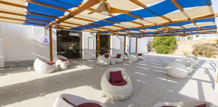 NAAMA WAVES HOTEL 5* - atpūta visai ģimenei ar ūdens slidkalniņiem Šarmelšeihā, Ēģiptē! 23