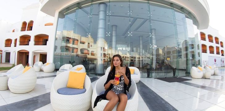 NAAMA WAVES HOTEL 5* - atpūta visai ģimenei ar ūdens slidkalniņiem Šarmelšeihā, Ēģiptē! 24