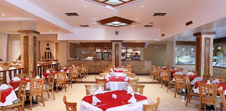 LE PACHA RESORT 4* - baudiet saules starus Hurgadā, Ēģiptē! 7