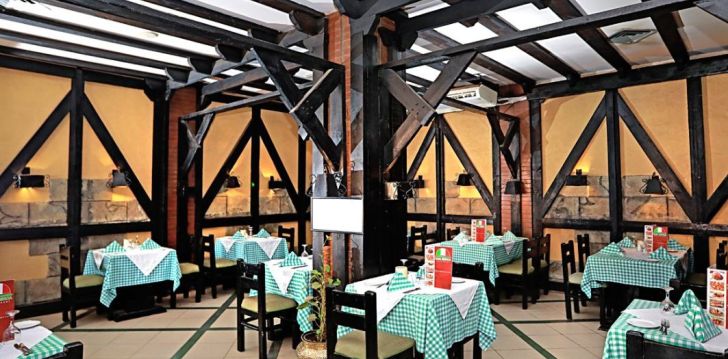 LE PACHA RESORT 4* - baudiet saules starus Hurgadā, Ēģiptē! 9