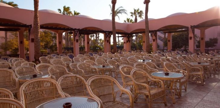 LE PACHA RESORT 4* - baudiet saules starus Hurgadā, Ēģiptē! 10