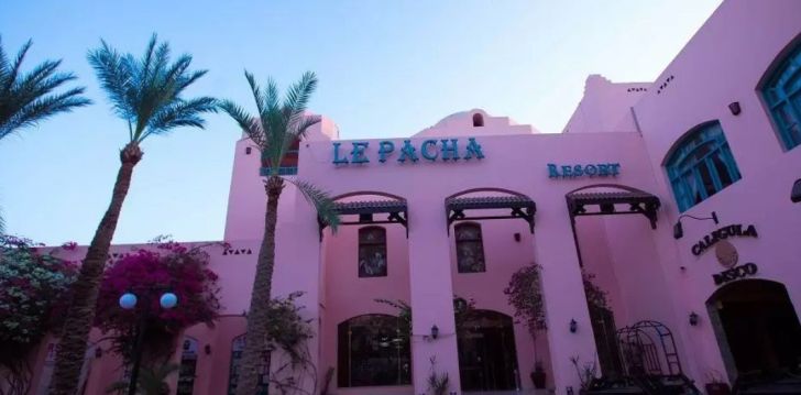 LE PACHA RESORT 4* - baudiet saules starus Hurgadā, Ēģiptē! 12
