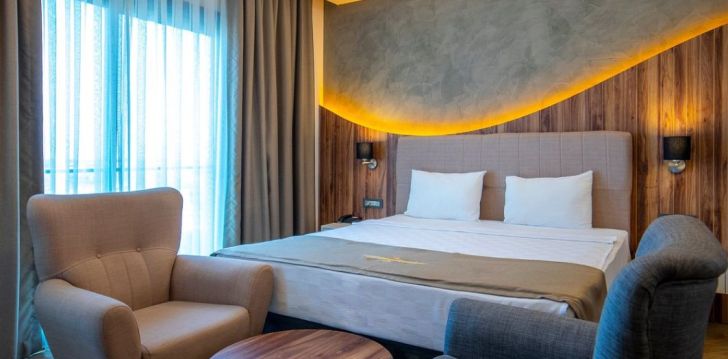 Laiska atpūta 5* CITY POINT BEACH & SPA HOTEL Bodrumas reģionā! 6