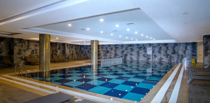 Laiska atpūta 5* CITY POINT BEACH & SPA HOTEL Bodrumas reģionā! 28