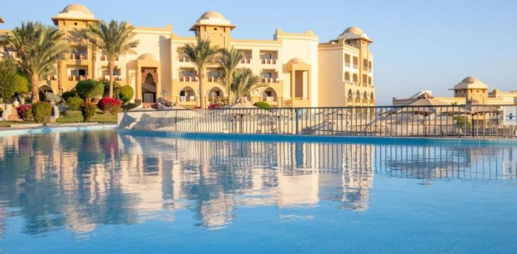 Baudiet atvaļinājumu 5* SERENITY ALPHA BEACH Hurgadā, Ēģiptē! 28