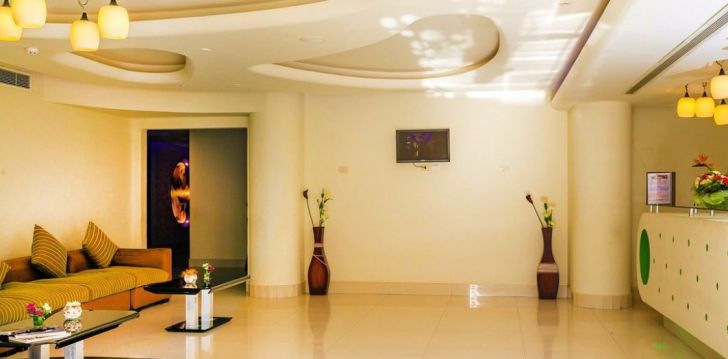 Baudiet atvaļinājumu 5* SERENITY ALPHA BEACH Hurgadā, Ēģiptē! 4