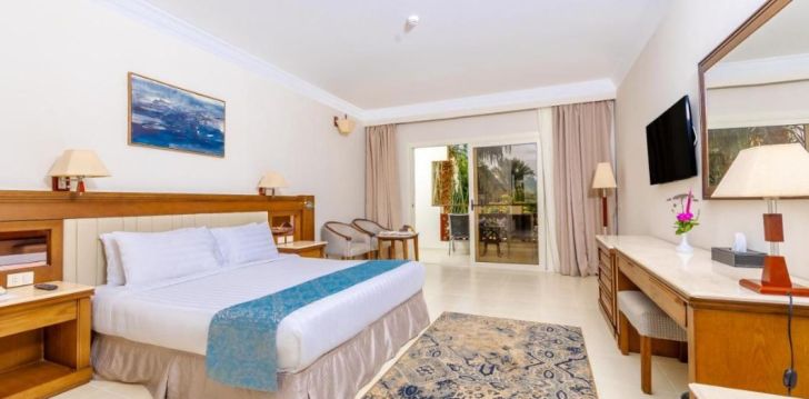 Baudiet atvaļinājumu 5* SERENITY ALPHA BEACH Hurgadā, Ēģiptē! 9