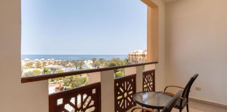 Baudiet atvaļinājumu 5* SERENITY ALPHA BEACH Hurgadā, Ēģiptē! 12