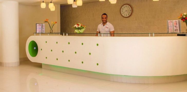 Baudiet atvaļinājumu 5* SERENITY ALPHA BEACH Hurgadā, Ēģiptē! 14