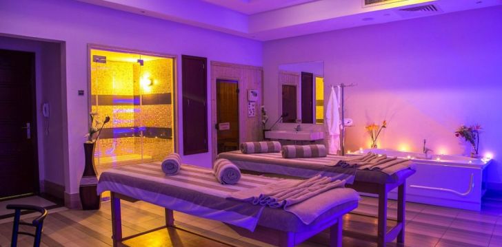 Baudiet atvaļinājumu 5* SERENITY ALPHA BEACH Hurgadā, Ēģiptē! 15
