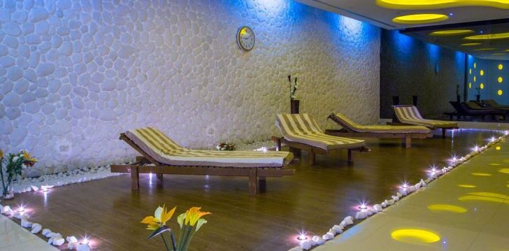 Baudiet atvaļinājumu 5* SERENITY ALPHA BEACH Hurgadā, Ēģiptē! 17