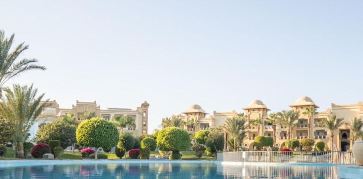 Baudiet atvaļinājumu 5* SERENITY ALPHA BEACH Hurgadā, Ēģiptē! 24