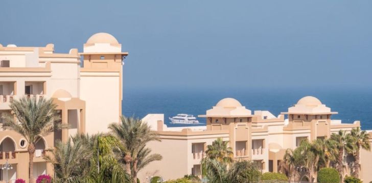 Baudiet atvaļinājumu 5* SERENITY ALPHA BEACH Hurgadā, Ēģiptē! 25