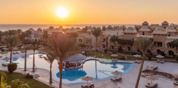 Baudiet atvaļinājumu 5* SERENITY ALPHA BEACH Hurgadā, Ēģiptē! 26