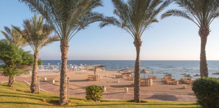 Baudiet atvaļinājumu 5* SERENITY ALPHA BEACH Hurgadā, Ēģiptē! 29