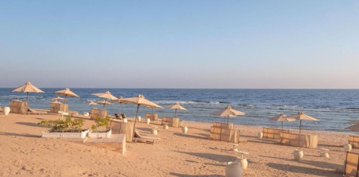 Baudiet atvaļinājumu 5* SERENITY ALPHA BEACH Hurgadā, Ēģiptē! 30
