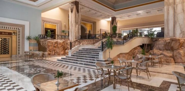 Baudiet atvaļinājumu 5* SERENITY ALPHA BEACH Hurgadā, Ēģiptē! 21