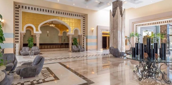 Baudiet atvaļinājumu 5* SERENITY ALPHA BEACH Hurgadā, Ēģiptē! 5
